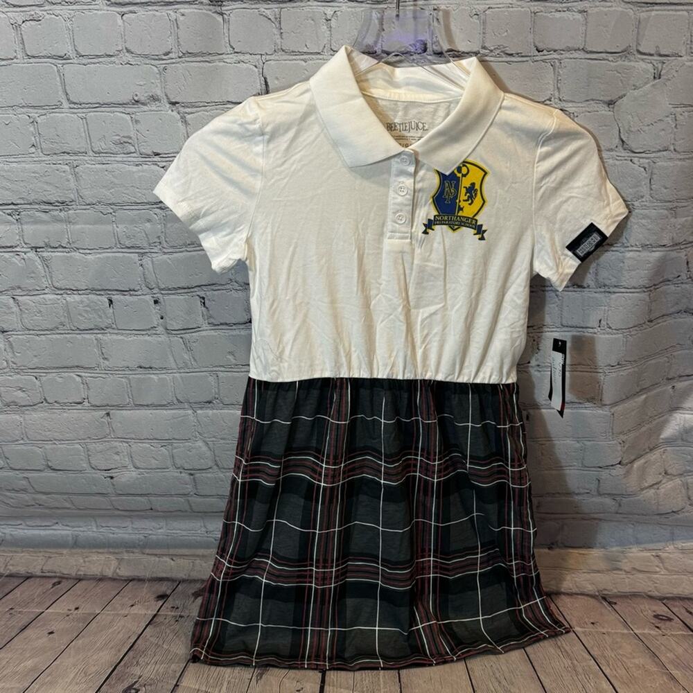 Beetlejuice Girl’s Dress (Costume)